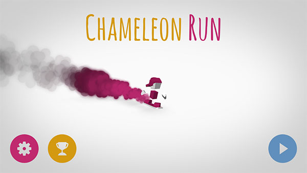 Chameleon Run游戏