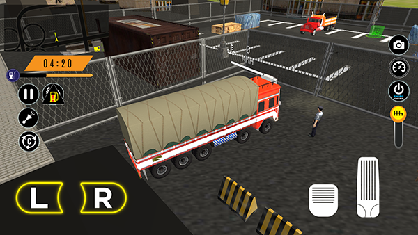 印度卡车司机模拟器截图3