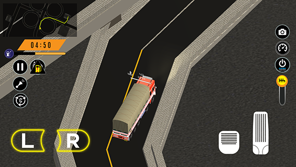 印度卡车司机模拟器截图2