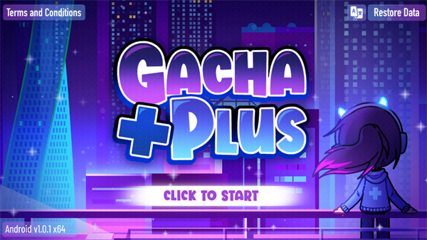 Gacha plus游戏最新版