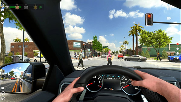 城市赛车模拟器2023最新版