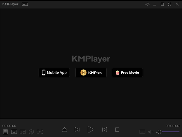 KMPlayer pro破解版